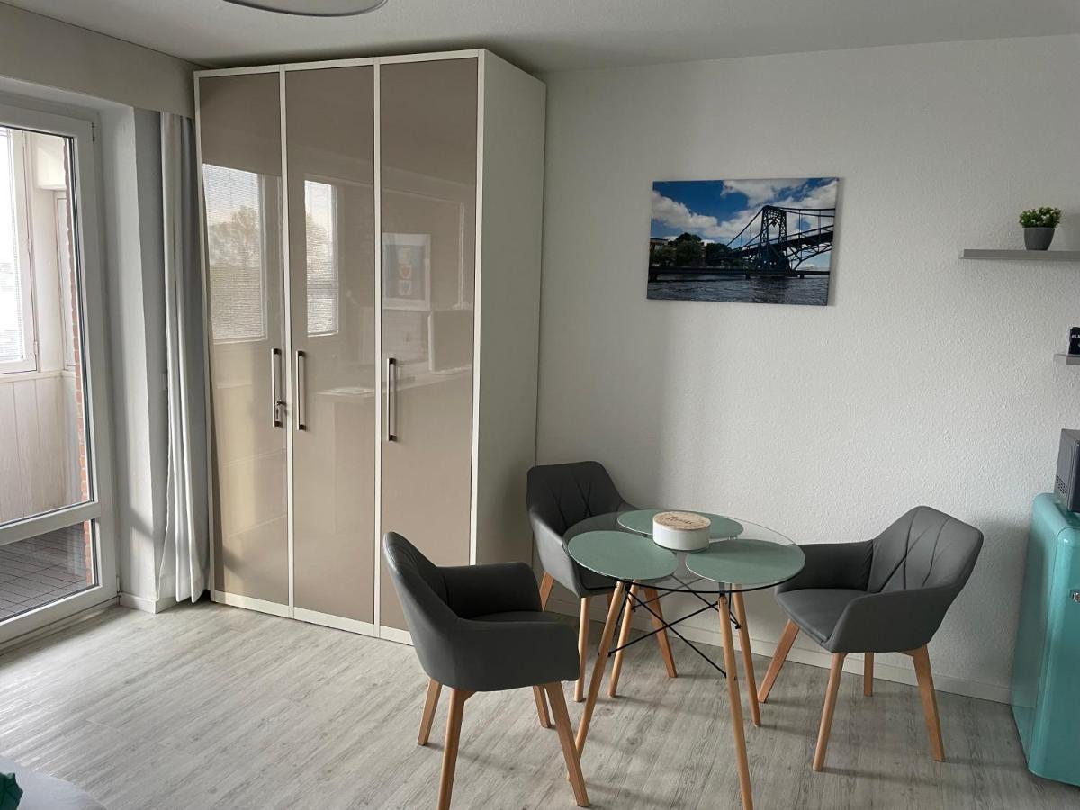 Wilhelms Havenkoje - Gemuetliches Innenstadtappartment Wilhelmshaven Exterior photo